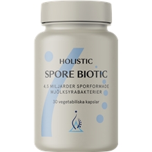 Holistic Spore Biotic 30 kapslar