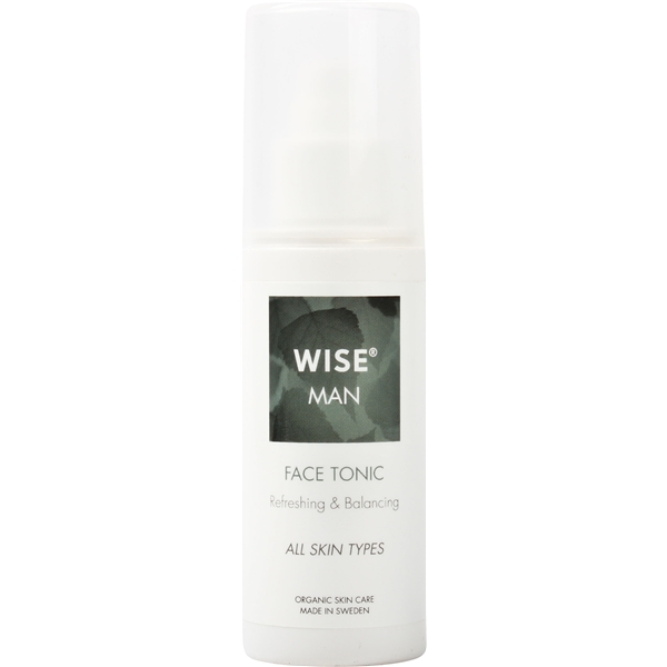 WISE Face tonic/after shave