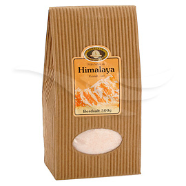 Himalaya salt strö 500g