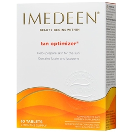 Imedeen Tan Optimizer