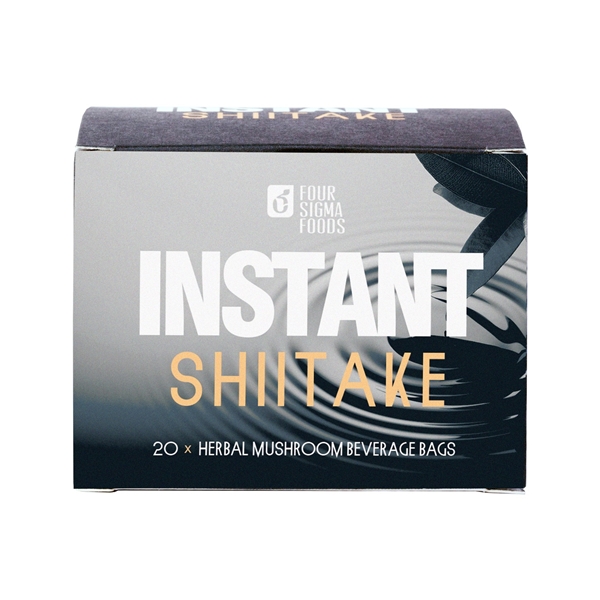 Instant Shiitake