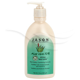Jason Aloe Vera 70% Body Lotion