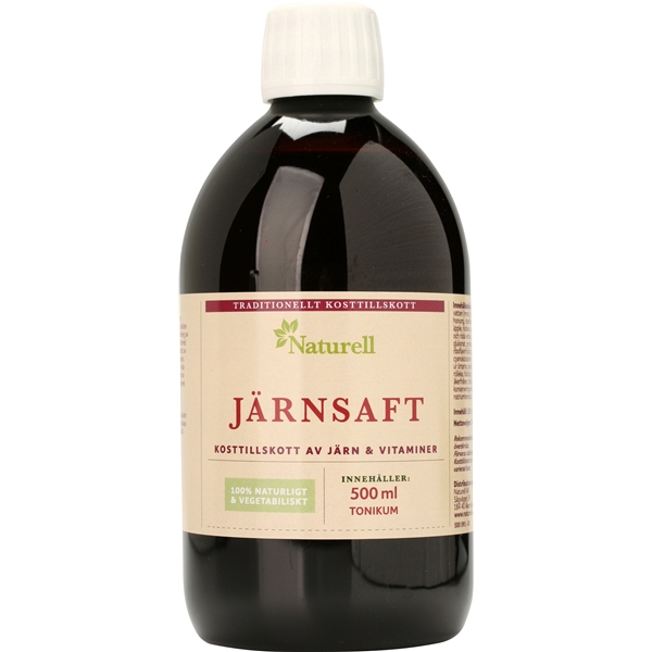 Järnsaft