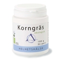 Korngräs