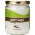 Kokosolja
