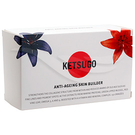 Ketsugo skin builder