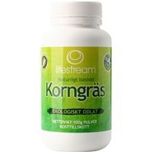Barley Grass Korngräs