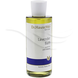 Lavendelbad