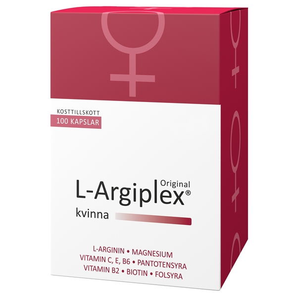 L-Argiplex Total kvinna