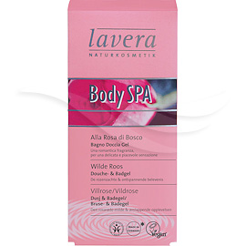 Bath & Shower Gel Wild Rose
