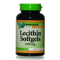 Lecithin Softgels