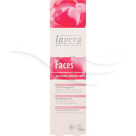 FACES Cleansing Milk Wild Rose