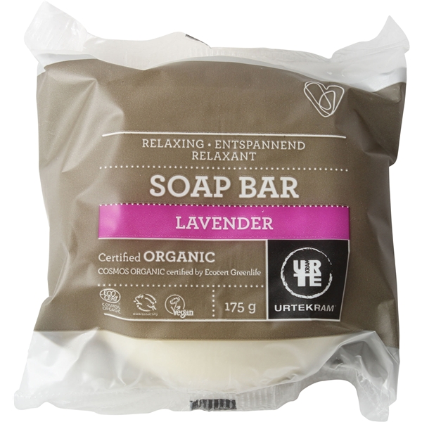 Lavender Hand Soap Bar (Bild 2 av 2)