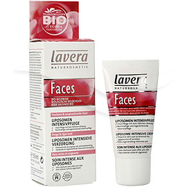 FACES Liposome Intensive Cream Wild Rose