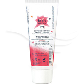Kid's Tooth Gel Strawberry-Raspberry