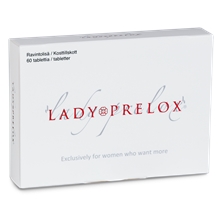 60 tabletter - Lady Prelox