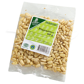 La Pinta Pinjenötter
