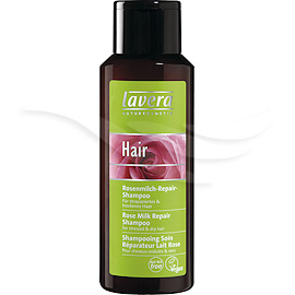Rose Milk Repair Shampoo