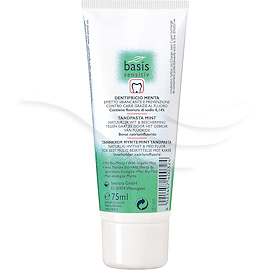 BASIS SENSITIVE Toothpaste Mint