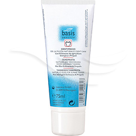 BASIS SENSITIVE Toothpaste