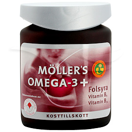 Möller's Bra för hjärtat