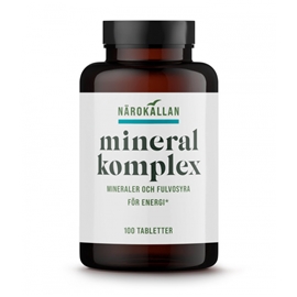 Mineralkomplex