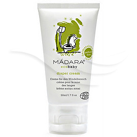 Diaper cream