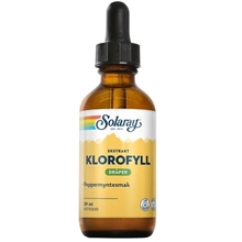 Solaray Klorofyll 59 ml