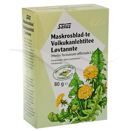Maskrosbladte