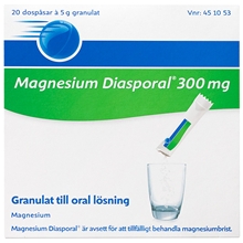 Magnesium Diasporal 300