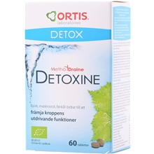 MethodDrain detox tabl