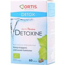 MethodDrain detox tabl