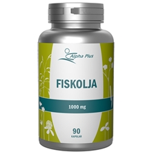 MerVital Fiskolja