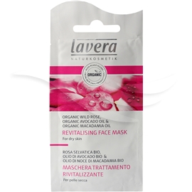FACES Moisturizing Face Mask Wild Rose