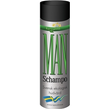 MAN Hårschampo