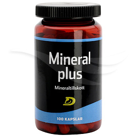 Mineral Plus