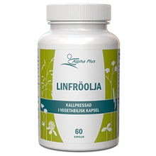 MerVital Linfröolja