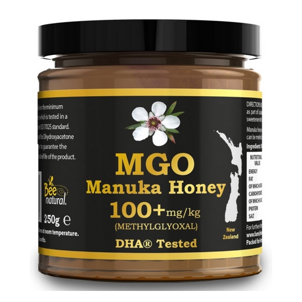 MGO Manuka Honey 100+