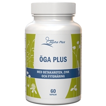 MerVital Öga