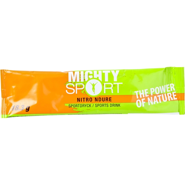 Mighty Sport Nitro Ndure