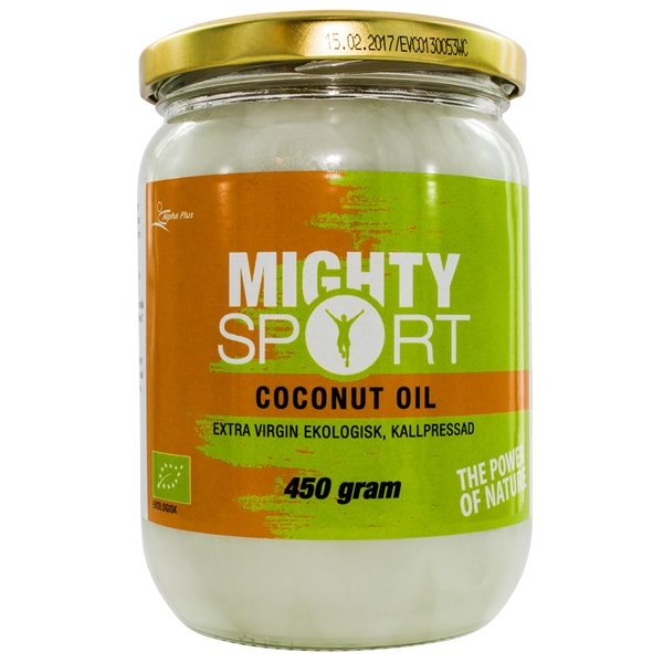 Mighty Sport Coconut oil
