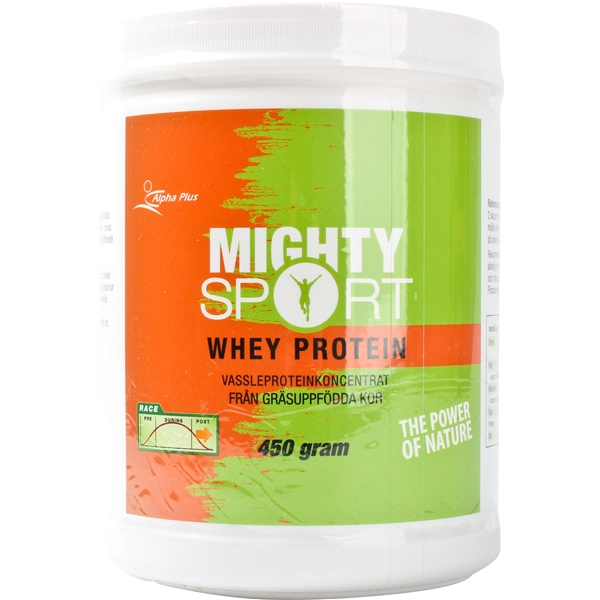 Mighty Sport Whey Protein