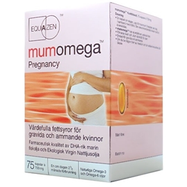 Mumomega pregnancy