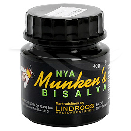 Nya Munkens bisalva