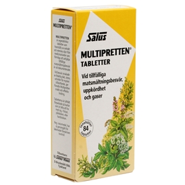 Multipretten