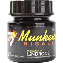 Munkens bisalva