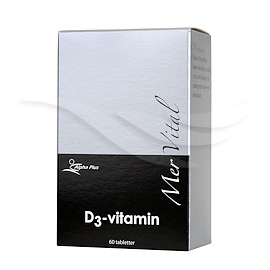 MerVital Vitamin D3