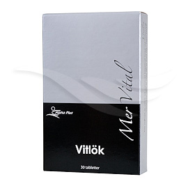 MerVital Vitlök