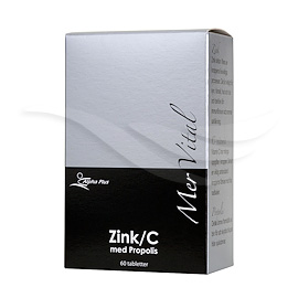 MerVital Zink/C