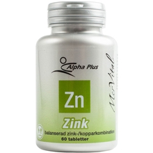 MerVital Zink